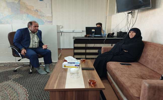 عضو شورای شهر تبریز پاسخگوی شهروندان در سامانه ۱۳۷ شد