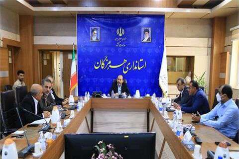 امکان برقراری خط صادرات دریایی از بندرلنگه به بندر حمد قطر وجود دارد/ اعلام برنامه‌های توسعه بندرگاه لنگه