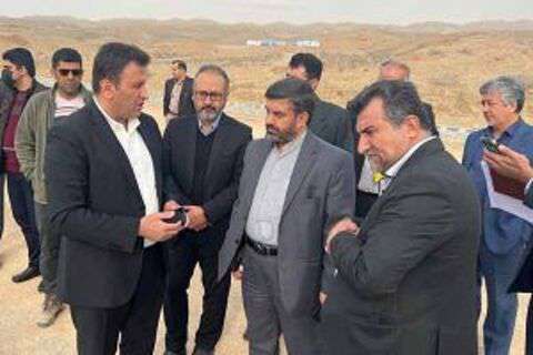 رفع کمبود سرانه‌های خدمات عمومی در شهرهای جدید