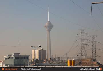 هشدار سازمان هواشناسی برای آلودگی هوا در شهرهای صنعتی از فردا/لزوم کنترل فعالیت‌های صنعتی آلاینده