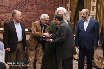 نود و نهمین جلسه شورای اسلامی کلانشهر تبریز