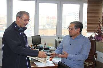 تقدیر از همکاران معلول شاغل در شرکت واحد اتوبوسرانی تبریز و حومه