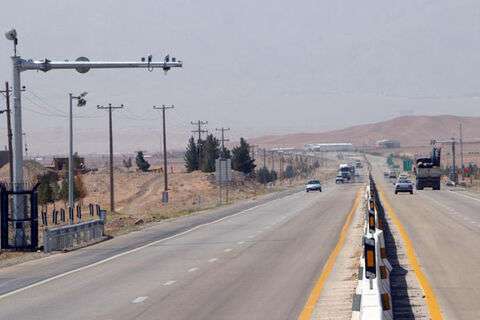 ترافیک روان در همه محورها