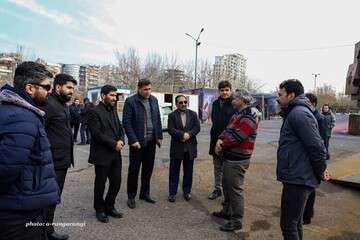 برگزاری جشنواره مجسمه‌های آهنی اقدامی ارزشمند برای معرفی هویت فرهنگی و هنری تبریز است
