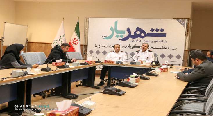 آموزش و پیشگیری، اولویت سازمان آتش‌نشانی و خدمات ایمنی شهرداری تبریز