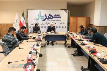هفتمین نشست از سلسله نشست‌های شهرداری تبریز
