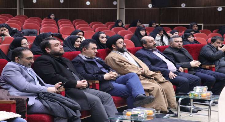 جشن بزرگ ریحانه النبی برگزار شد