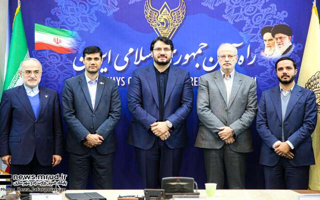تاکید بر تامین مالی شرکت راه آهن با مولدسازی دارایی‌ها و جذب منابع جدید