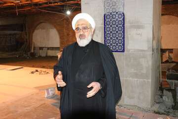 حرکت جهادی سازمان حمل و نقل ریلی در اتمام ایستگاه قونقا