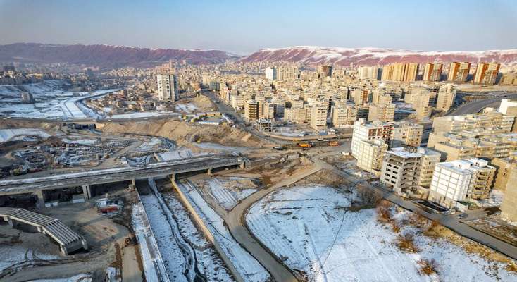 آخرین اقدامات اجرایی برای اتمام پروژه ولایت/پیشرفت فیزیکی به ۸۵ درصد رسید