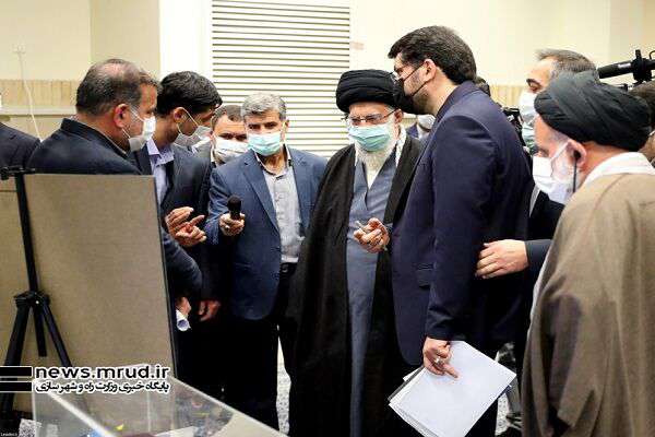 نهضت داخلی‌سازی صنعت ریلی و امکان شناسایی سه میلیون و ۶۰۰ هزار قطعه زمین ۲۵۰ متری 