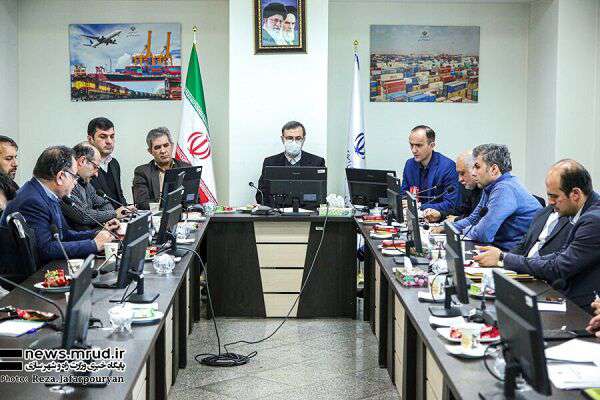 نشست بررسی وضعیت ایمنی محورهای مواصلاتی استان‌ها و آمار تلفات جاده‌ای برگزار شد