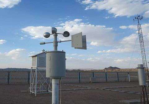 تنفس هوای مطلوب در تهران بارانی
