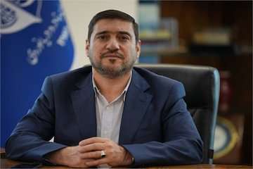 پیام مدیرعامل سازمان بنادر و دریانوردی به مناسبت چهل ­و چهارمین سالگرد پیروزی انقلاب اسلامی
