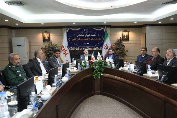 تاکید بر استفاده از ظرفیت‌های کشتیرانی جمهوری اسلامی در ترابری کالاهای فله و کالاهای اساسی