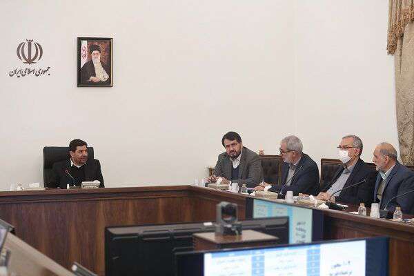 ۱۲۰ ثانیه ۲۴ بهمن| از برگزاری نشست شورای عالی حمل و نقل و ایمنی کشور به ریاست معاون اول رییس جمهور و با حضور وزیر راه و شهرسازی تا تشریح بسته تشویقی باز آفرینی شهری با حضور معاون شهرسازی و معماری در برنامه زنده میز اقتصاد