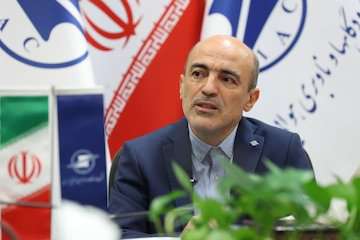 برنامه مهمان هفته با حضور مدیرکل ارتباطات و ناوبری هوایی