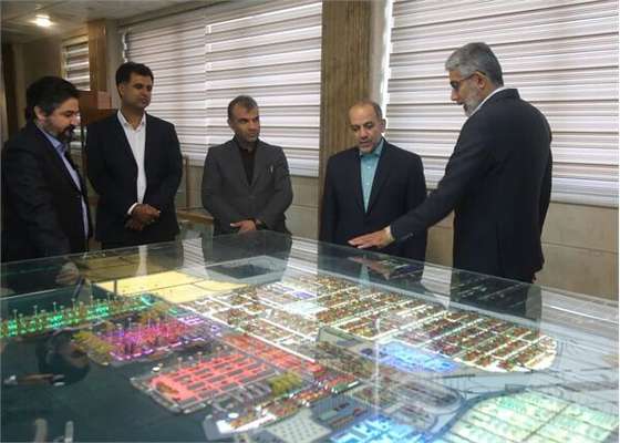 زمینه سرمایه‌گذاری قزاقستان در بندر شهید رجایی بسیار مساعد است