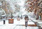 هواشناسی ایران ۱۴۰۱/۱۲/۰۵؛ هشدار هواشناسی برای استان‌های ساحلی شمال و جنوب/تداوم بارش برف و باران در برخی مناطق