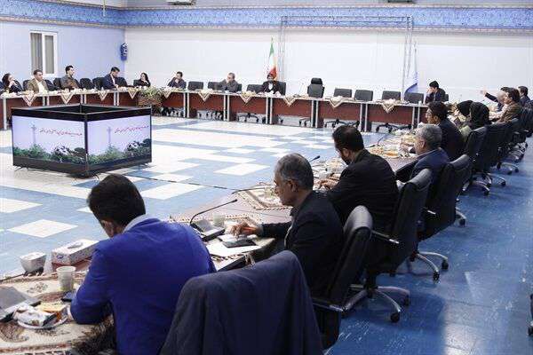 دومین نشست هم‌اندیشی دبیرخانه فناوری‌های نوین و صنعتی ساختمان برگزار شد