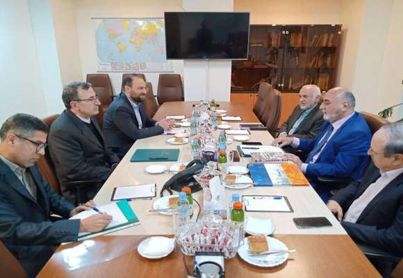 Iran to transit one million tons freight from Central Asia