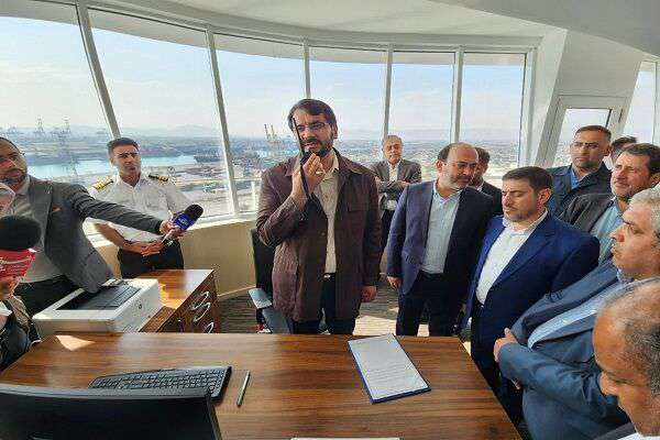 طرح تسهیل خدمات سفرهای دریایی نوروز ۱۴۰۲ آغاز به کار کرد