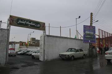 افتتاح دو زمین ورزشی در محلات کم برخوردار شهرداری منطقه یک