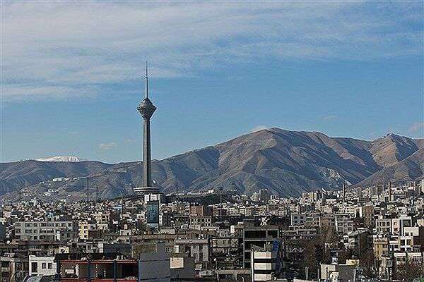 کیفیت هوای پایتخت در بازه قابل قبول