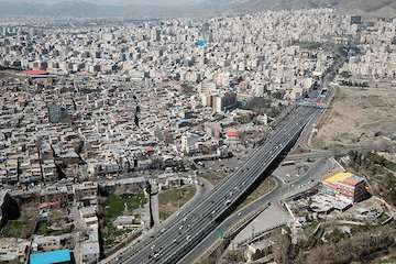تردد از محور چالوس مسیر (شمال به جنوب) تا اطلاع بعدی ممنوع است