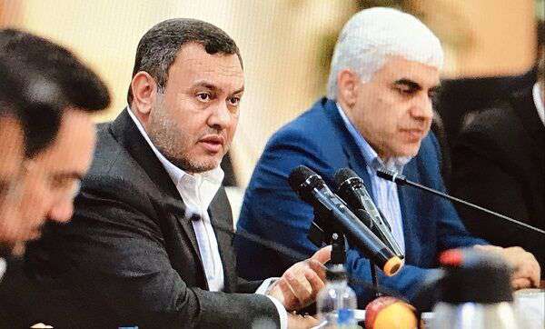 بازدید رئیس سازمان هواپیمایی کشوری و مدیرعامل شرکت فرودگاه‌ها از فرودگاه اهواز