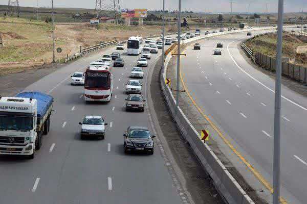 Iran Transport Performance in ۲۰۲۲