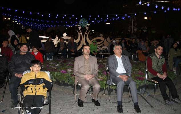 برگزاری ویژه برنامه " افطارلیق" در مجموعه تاریخی و تفریحی ائل‌گولی