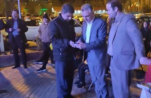ویژه برنامه "افطارلیق" در مجموعه ائل‌گولی و مقبره الشعرا برگزار شد