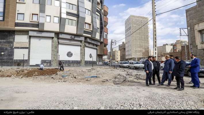 شهردار: مسیرگشایی فلسطین جنوبی با ۵۰۰ میلیارد ریال اعتبار به بهره‌برداری می‌رسد