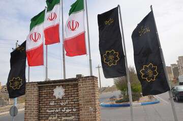 فضاسازی جنوب غرب تبریز همزمان با سالروز شهادت امام علی (ع)