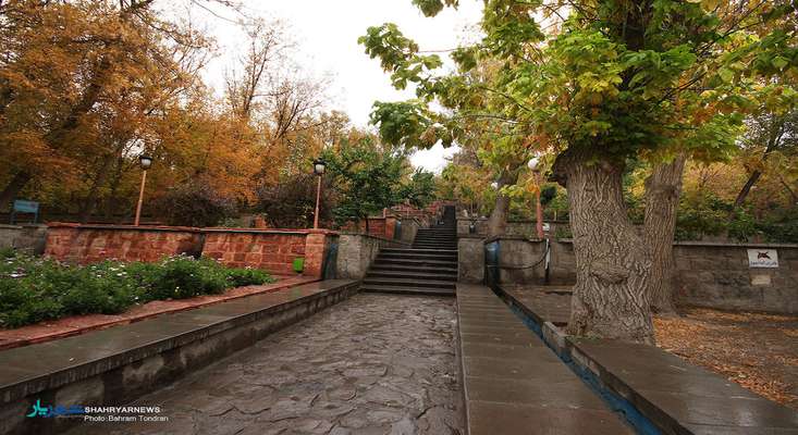 توسعه شبکه آب خام، زمینه‌ساز فضای سبز پایدار