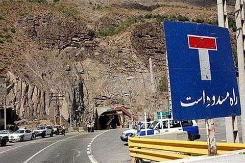 انسداد مسیر در جنوب استان سیستان و بلوچستان