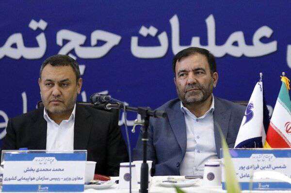 مهم‌ترین ماموریت هما در سال ۱۴۰۲ عملیات بزرگ انتقال زائران خانه خداست