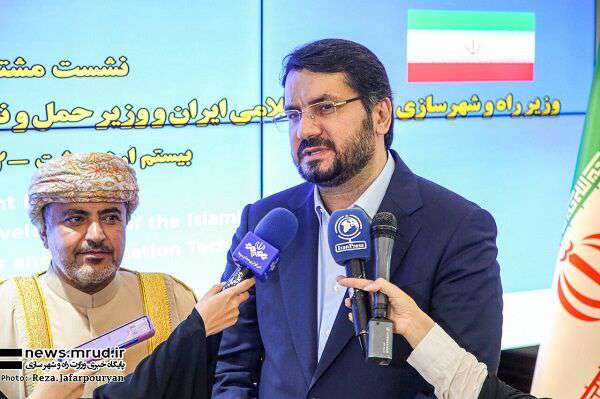 برگزاری نشست کشورهای عضو توافقنامه عشق‌آباد برای اجرایی شدن مفاد آن/خط کشتیرانی ایران و عمان راه‌اندازی می‌شود