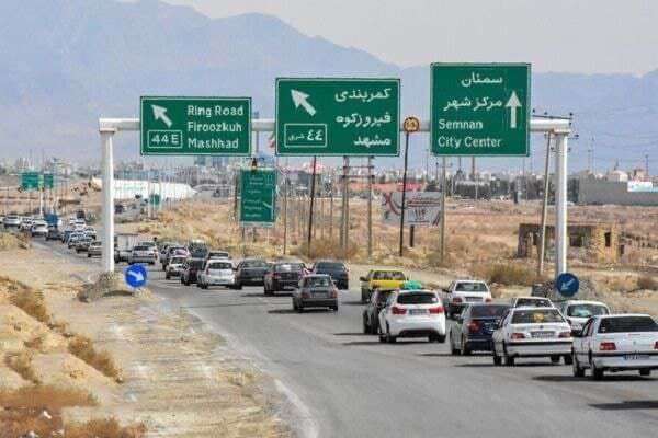 پیش‌بینی بیش از ۲ میلیون تردد در جاده‌های کشور طی تعطیلات هفته پایانی اردیبهشت