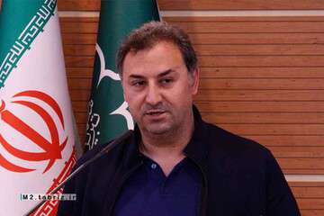 آسفالت ریزی ۱۸۰ تنی شهرداری منطقه ۲ تبریز طی هفته گذشته