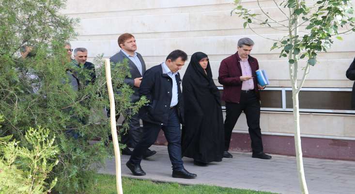 آغاز سومین قرار خدمت از چهارمین دور قرارهای خدمت شهرداری تبریز در منطقه ۵