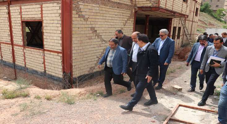 فعال سازی مجدد پروژه احداث فرهنگسرای ولی امر