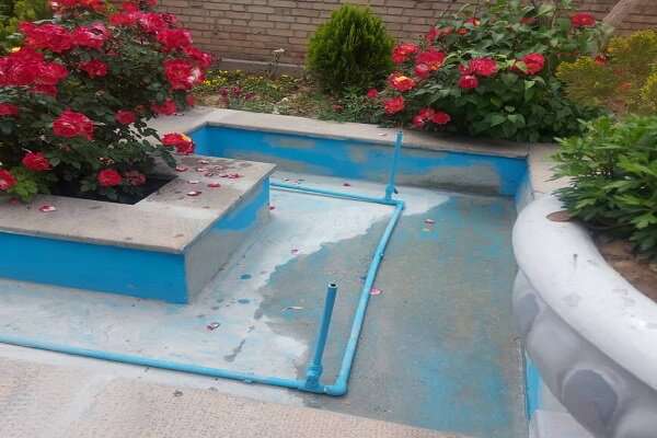 آماده‌سازی خانه استاد شهریار برای میزبانی در فصل گردشگری تبریز