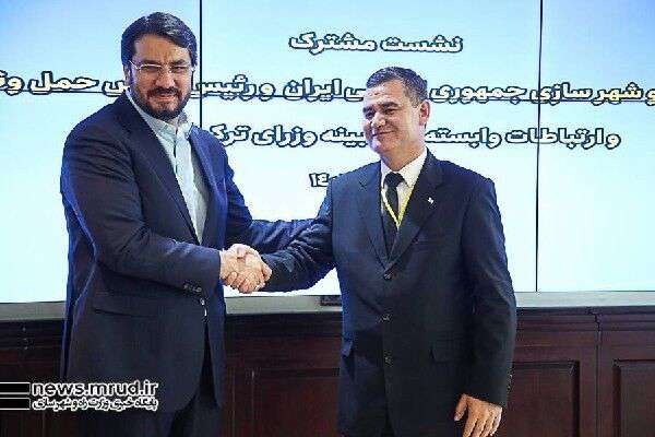 سند جامع حمل و نقلی جامع بین ایران و ترکنستان تدوین می شود