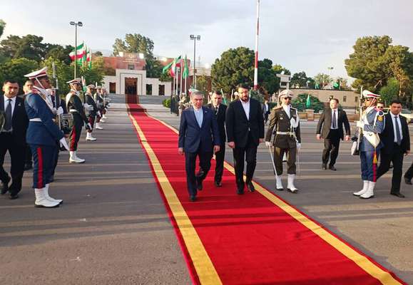 ابراز خرسندی از تفاهم تهران عشق آباد و برگزاری کمیسیون مشترک اقتصادی در آینده نزدیک