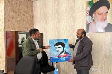 شهدای فرهنگ و هنر، چراغ راه تلاشگران این عرصه هستند