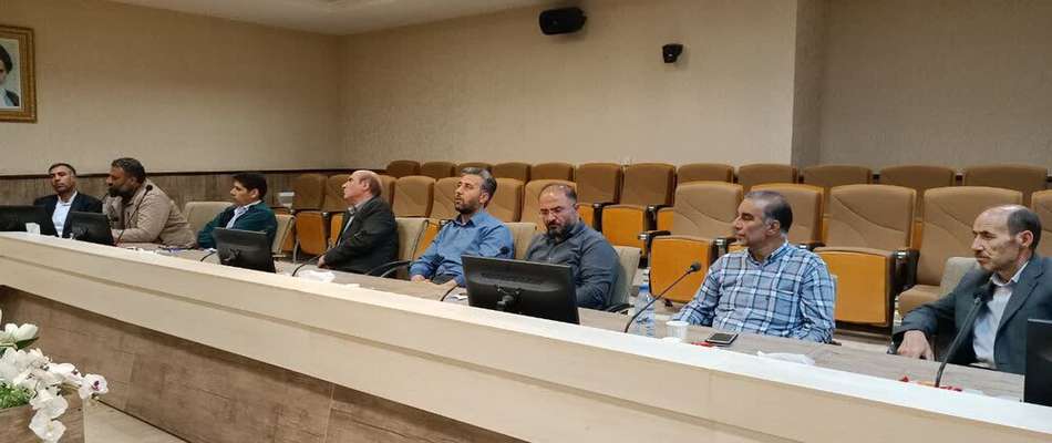 تجلیل از نخبگان ایثارگر شهرداری تبریز