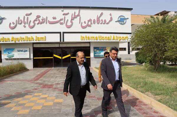 نشست هماهنگی احداث رادار mssr فرودگاه آبادان برگزار شد