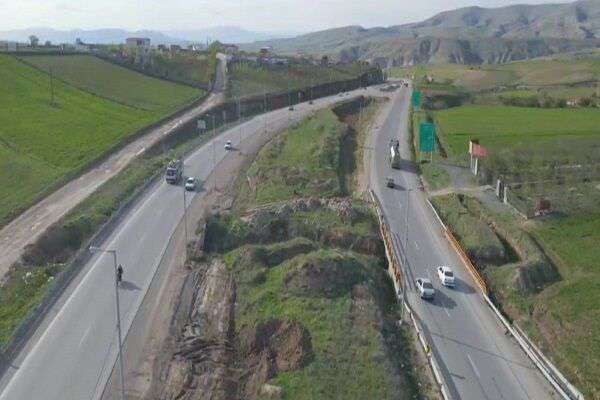 افزایش ۰.۶ درصدی تردد در محورهای برون شهری